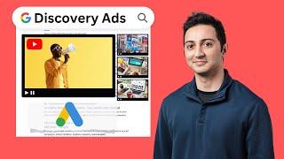 Google Ads Tutorial: Starting a Video Discovery Ad Campaign