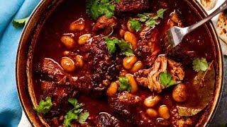 Mexican Chipotle Pork and Beans