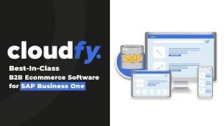 Best-in-Class B2B Ecommerce Software with Deep SAP B1 Integration | Top Commerce Cloud Alternative