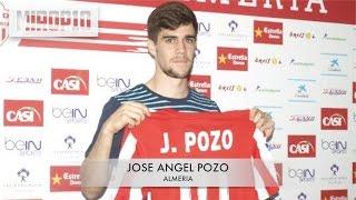 JOSE ANGEL POZO | ALMERIA | - The NEW ISCO |Skills & Goals|