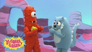 Learn With Yo Gabba Gabba! | Yo Gabba Gabba! Full Episode Compilation For Kids | WildBrain Zigzag