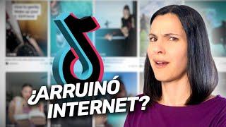 TikTok: ¿la red que nos dañó el cerebro y arruinó internet?