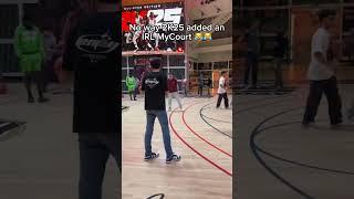 NBA 2K25 MyCourts IN REAL LIFE