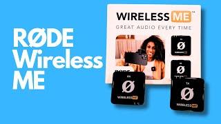 Channel Audio Upgrade | Rode Wireless ME