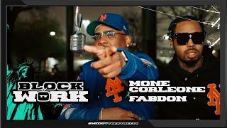 Mone Corleone x Fabdon - Disrespectful (Blockworktv Performance)