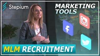 Stepium  Marketing tools for MLM Business Recruiting | #Stepium