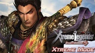 Tired guy plays Dynasty Warriors 5's Xtreme Mode!