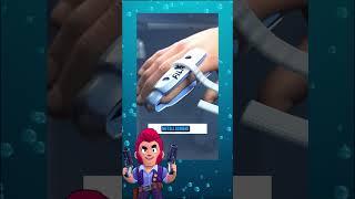 Finger VS Wand DR.Colt   #brawlstars #lustig #brawlstarsdeutsch #verrücktefragen