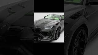 Amazing interior - 2023 Lamborghini Urus Venatus EVO S P900  #shorts