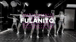 FULANITO - Becky G & El Alfa | Coreografía Oficial Dance Workout | DNZ Workout | DNZ Studio