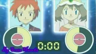 Satoshi & Haruka (ft. Shu and Kasumi)「Holiday」Advanceshipping (ft. Contest and Poke)【AMV】