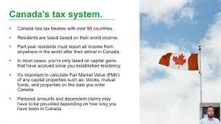 H&R Block Webinar: Tax Tips for Newcomers | Watch Now!