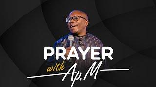 Prayer with Ap. Mo 03