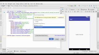 how to delete emulator from android studio