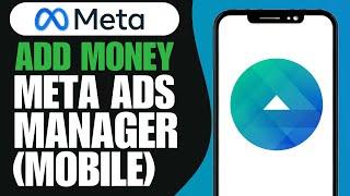 How To Add Money In Meta Ads Manager (2024) | Add Money in Facebook Ads manager)