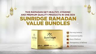 Sunridge Ramadan Value Bundle