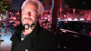 Costas Mandylor on Robert De Niro Vs Sylvester Stallone a...