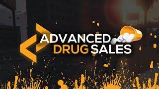 FiveM Drug Selling Script [ESX/QB/QBox/Ox] | Lation Scripts