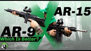 AR-15 vs. AR-9