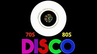 Disco Dance 70s 80s Old School Music Mix