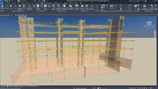 Quality Enhancements for Structural Analytical Modeling Automation in Revit