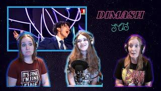 We Are Now Dears! | 3 Generation Reaction | Dimash | SOS