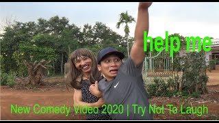 New Comedy Video 2020 | Try Not To Laugh | P19 |TôngLàoTV