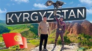 Kyrgyzstan: the Real Central Asia Adventure!