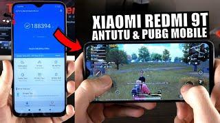 Xiaomi Redmi 9T Performance Test: Games & Benchmarks (2/5)