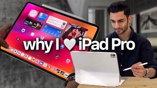 Why I love the 13” M4 iPad Pro 