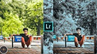 LIGHTROOM || MOODY BLACK TONE PHOTO EDITING TUTORIAL FREE PRESET