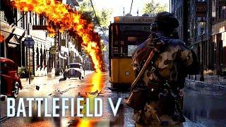 Battlefield V - Official GeForce RTX Real-Time Ray Tracing Tech Demo | Gamescom 2018