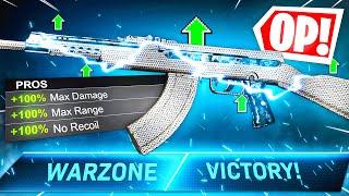 *NEW* ZERO RECOIL AS44 SETUP is GODLY! (BEST AS44 CLASS SETUP) - Warzone Pacific