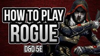 HOW TO PLAY ROGUE