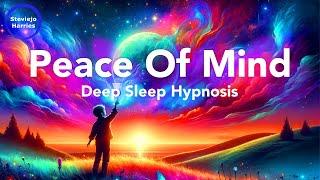 DEEP SLEEP HYPNOSIS  Peace & Clarity VERY STRONG!!