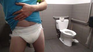 I Wore A Prevail Overnight Adult Diaper To My Dr's Appointment