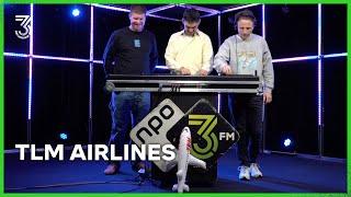 TLM Airlines live | 3FM Live Box | NPO 3FM