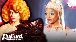 Denali & Olivia Lux’s ‘ Shackles (Praise You)’ Lip Sync  RuPaul’s Drag Race