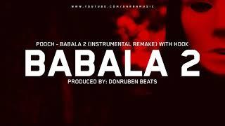 Pooch Maniwata - Babala 2 (WITH HOOK) Instrumental Remake | Donruben Beats