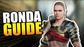 RONDA Guide! | Raid: Shadow Legends
