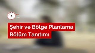 ODTÜ Şehir ve Bölge Planlama Bölümü hakkında ne biliyoruz? | Bölüm Tanıtımları #12