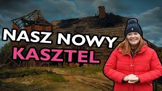 Kasztel Wrońce, realizm czy kpina, fortyfikacje w grach, Wiedźmin 3 - analiza