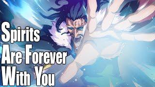 SPIRITS ARE FOREVER WITH YOU FULL STORY! Bleach: Brave Souls!