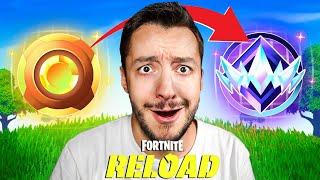 ΜΑΡΑΘΩΝΙΟΣ RANKED ΣΤΟ FORTNITE RELOAD!