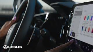 Discover the Latest Technology of the All-New Lexus NX