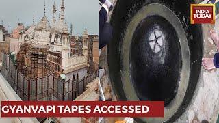 WATCH : Clearest Video Of The Court Mandated Survey Of Gyanvapi Mosque