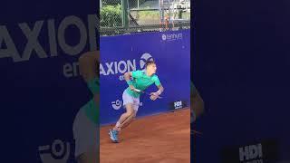 Camilo Ugo Carabelli y su primera victoria ATP. Así se vive un Match Point en la Trinchera.