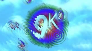 Kyoobur9000 Logo Underwater