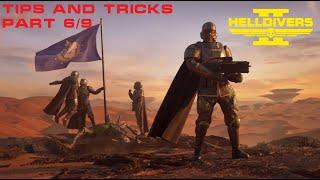 Helldivers 2 tips and tricks stream part 6/9