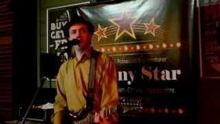 Sultans Of Swing  - Live (Johnny Star - Adelaide, South Australia) - Dire Straits Cover